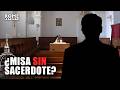 Un domingo sin cura en la parroquia: ¿Qué pueden hacer los fieles?