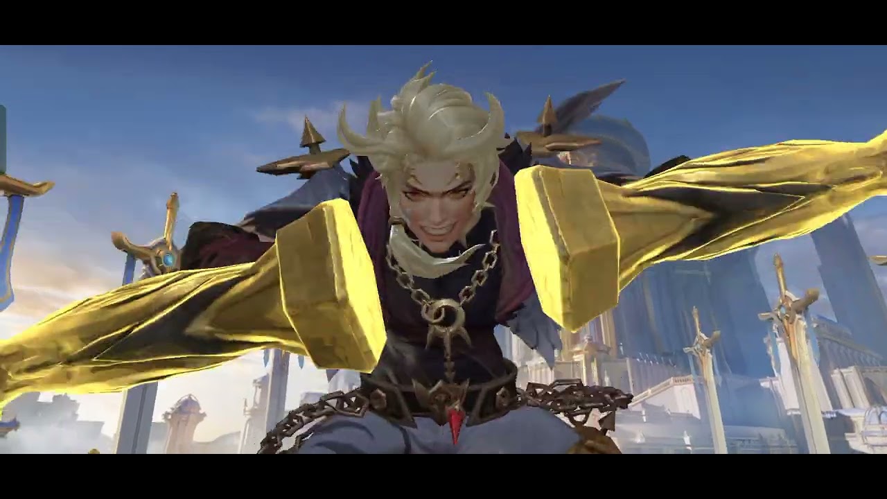 Lucky spin Hero Lukas