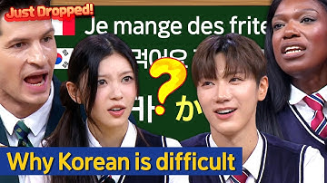 I even said my own name wrong 😅 Why Korean is so hard to learn