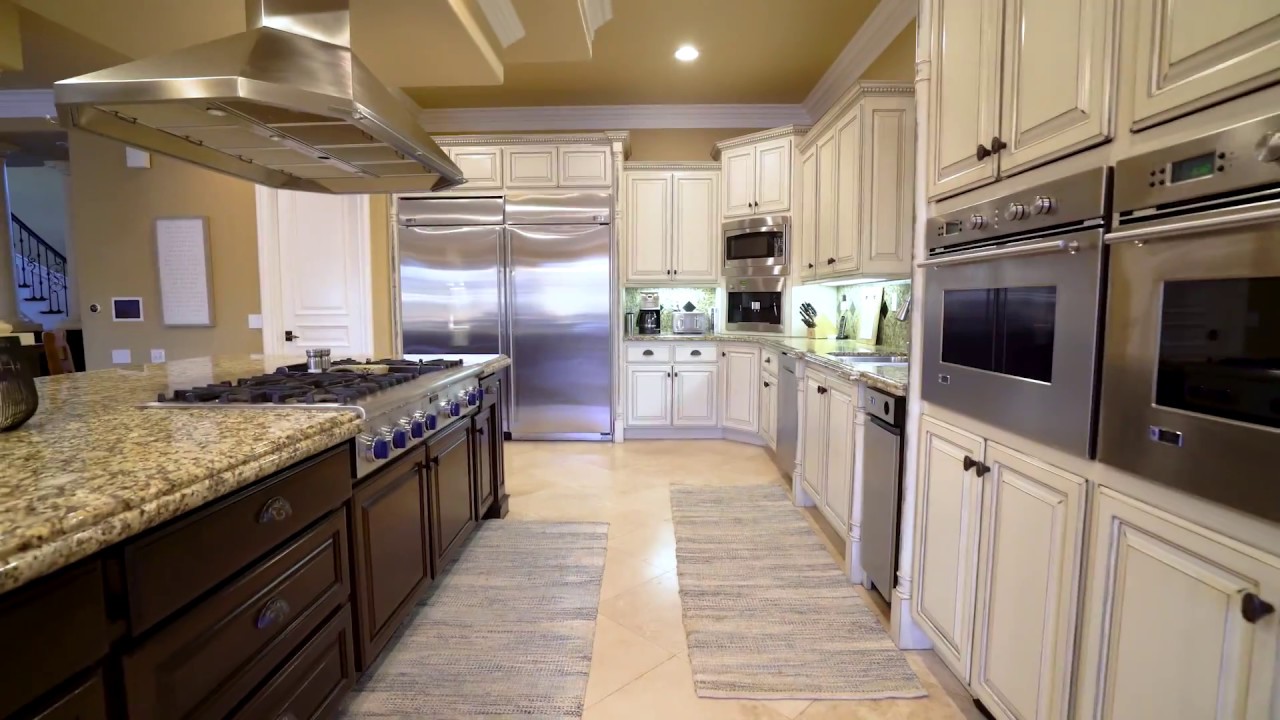 Luxury Vineyard Estate Rental Temecula- HD Drone Footage