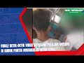 Viral! Video Sepasang Pelajar Mesum di Gubuk Pantai Muarareja Indah Tegal