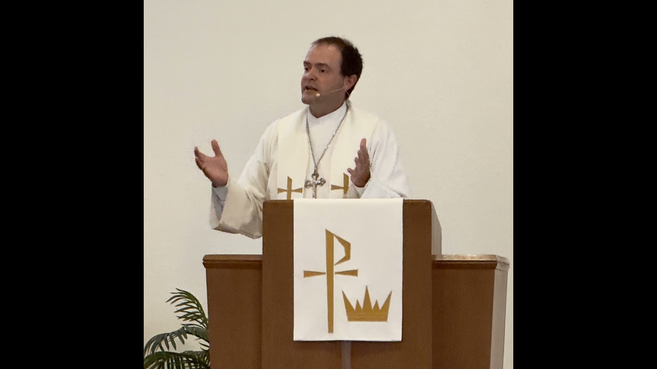 Episode 38: Sunday Service - 07-26-2026 - Priorities