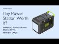 MARBERO Portable Power Station Review: Is This DIRT CHEAP Backup Battery Actually Worth It?