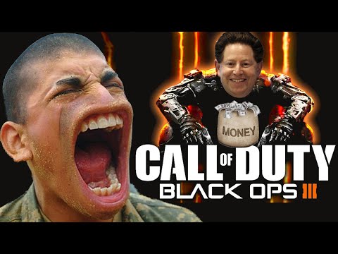 Call of Duty Black Ops 3 Has NO Campaign for Xbox 360 / PS3