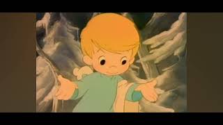 Voicing Over Precious Moments Timmys Gift Pt 5 Timmy Meets Snowflake The Rabbit 🐰