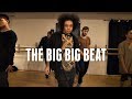 Azealia Banks - The Big Big Beat - Choreography by Tevyn Cole #TMillyTV