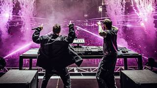 Freedom Vs Wizard Vs Lions In The Wild martin Garrix U0026 Alesso Mashup  Umf Miami 2026