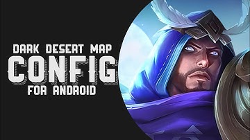 SMOOTH MAP IMPERIAL DARK MODE 