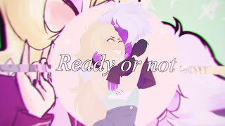 Ready or not MEP part