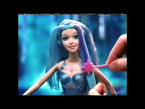 Barbie Fairytopia Mermaidia | Television Commercial | 2006