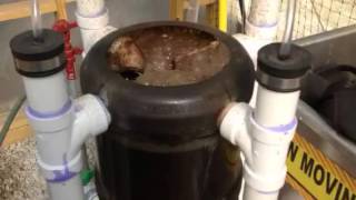 Vortex Brewer