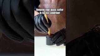 ✨Best glass cutter money can buy? Check out full review video 👆