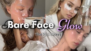 How to Look Good Without MAKEUP 🎀✨ || The secret is spilled 🫠