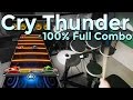 DragonForce - Cry Thunder 100% FC (Expert Pro Drums RB4)