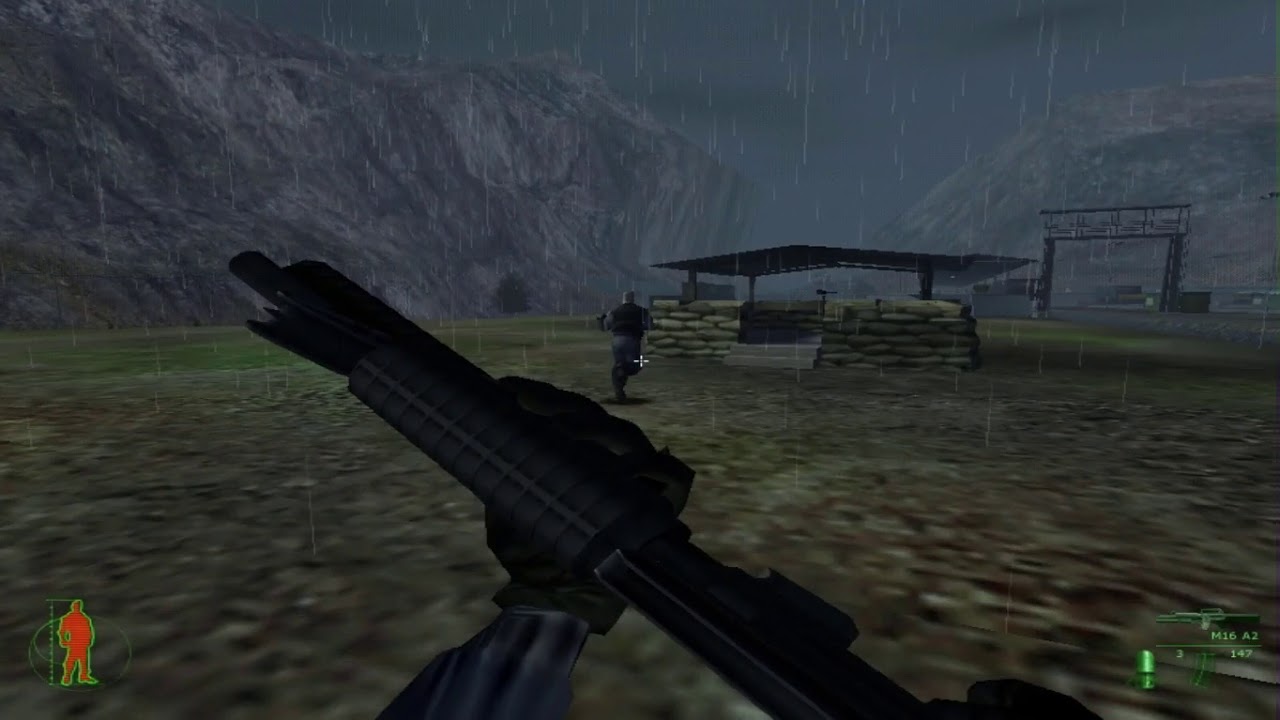 IGI game play - YouTube