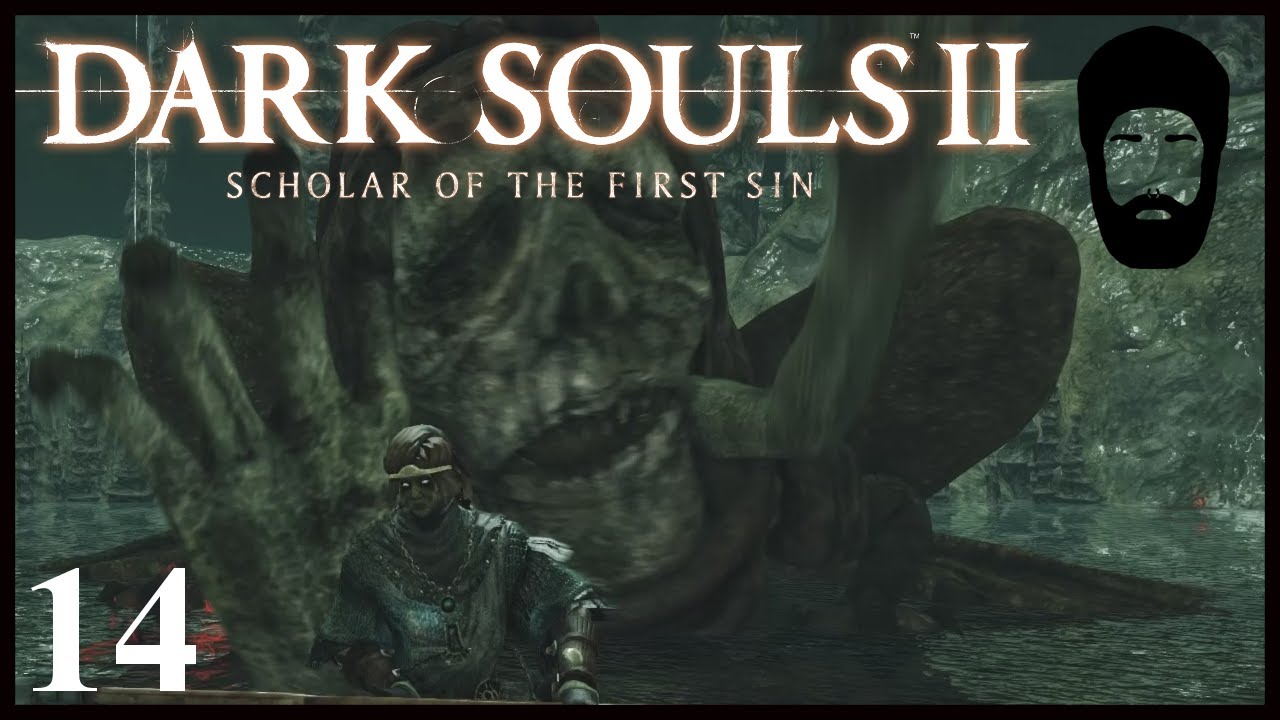 Dark Souls 2 Demon Of Song