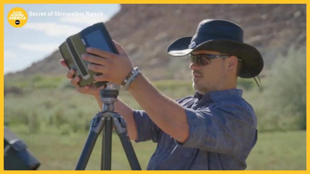 New season of ‘The Secret of Skinwalker Ranch’ - YouTube