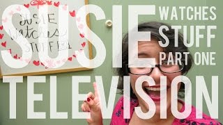 Susie Watches Stuff: Part 1 - TV
Im in good health, the people I love are well, my marriage is happy as ever, and my job is awesome. I just get sad sometimes and television and film often help .Do you find comfort in TV as well as books? Can you read when you are unhappy?
where I spend my time online:
goodreads: https://www.goodreads.com/user/show/5358527-susie
twitter: https://twitter.com/readsusieread
instagram: http://instagram.com/readsusieread#
I am a friend of Wonderly! Check out all of the wonderful women and content over at http://www.wonderly.com Susie Watches Stuff: Part 1 - TV