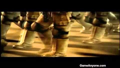 killzone PS2 intro HD HQ TEST