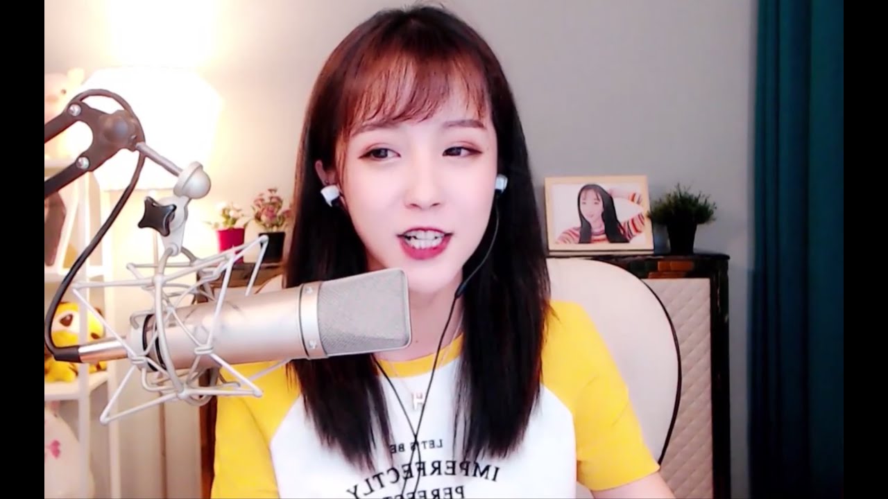 【莉哥】《让我做你的眼睛》救救虎牙吧……