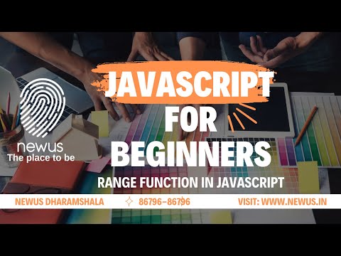 range function in javascript || newus Dharamshala