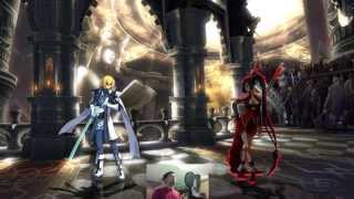 BlazBlue Continuum Shift Extend - Abyss 01/10/2013
