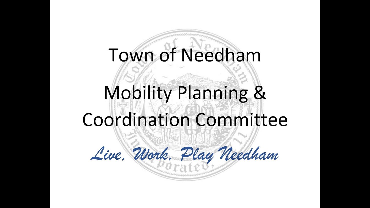 Mobility Planning & Coordination Committee 03/10/2025
