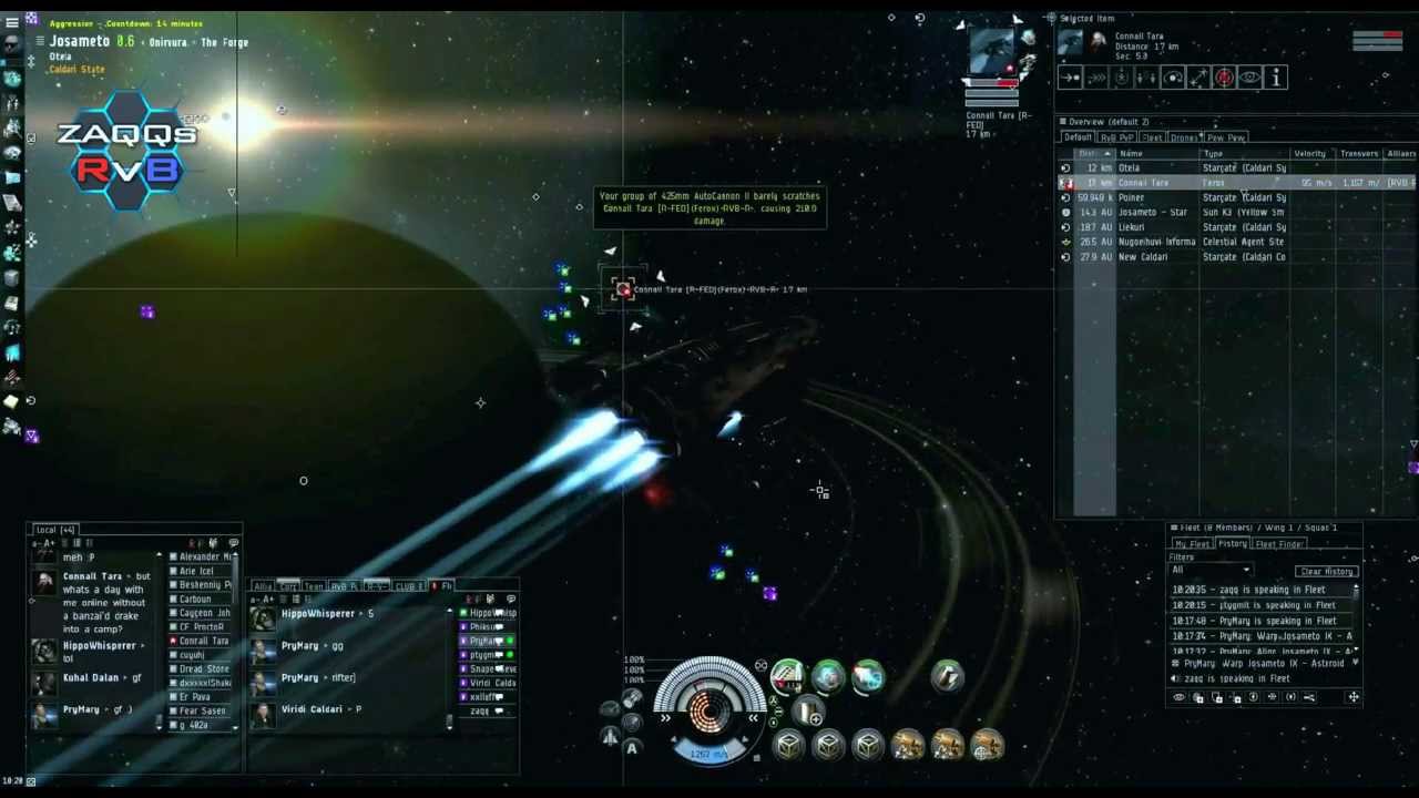 Zaqqs Red vs Blue - Kill Connall Vol.2 (720p)