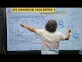 JEE-ADVANCED 2026 PAPER-1 LiBH4 is nucleophilic reducing agent can only reduce RCOOR # @ Deeksha