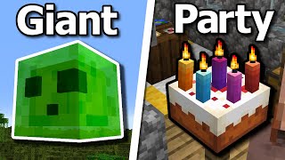 20 Minecraft Facts Tips \& Tricks You Didn't Know