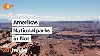 Download Lagu Trump-Regierung dreht Nationalparks den Geldhahn zu | auslandsjournal MP3 Download Lagu Trump-Regierung dreht Nationalparks den Geldhahn zu | auslandsjournal MP3