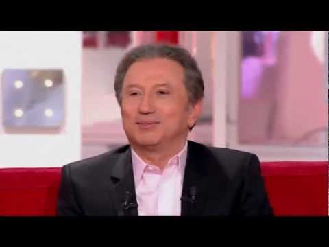 MATHIEU MADÉNIAN - VDP N° 535 - Eddy Mitchell