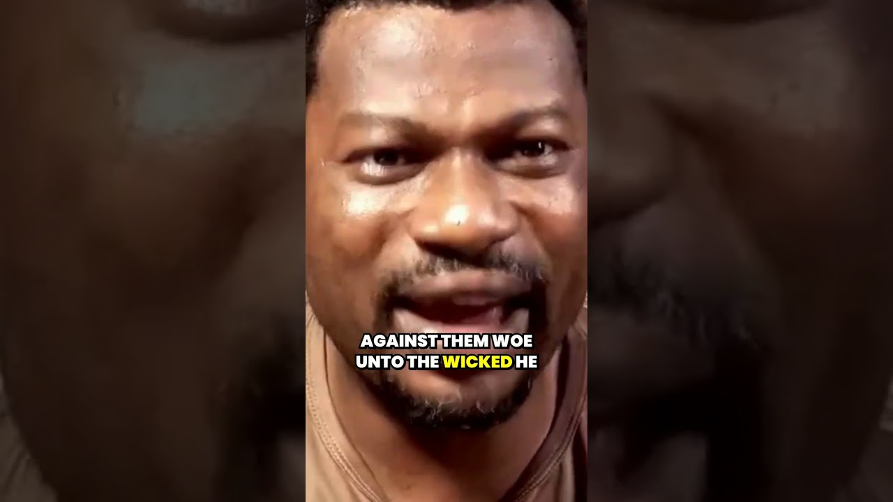 The Power of Prayer Against Wickedness