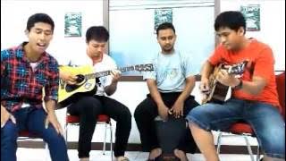 Kanesia - Siapkan Dirimu [versi akustik - Temporasi 2]