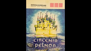 Franču Tautas Pasaka Bernik, Bernak - Brīnumzeme