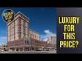 Hampton Inn &amp; Suites Boise-Downtown - Luxury for This Price? | Boise (ID), United States⭐