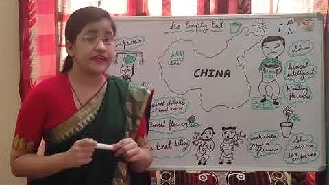 Class 4th Ch-1 The Empty Pot