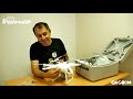 Сборка и подготовка к полету Геодезического квадрокоптера Phantom 4 PRO RTK PPK