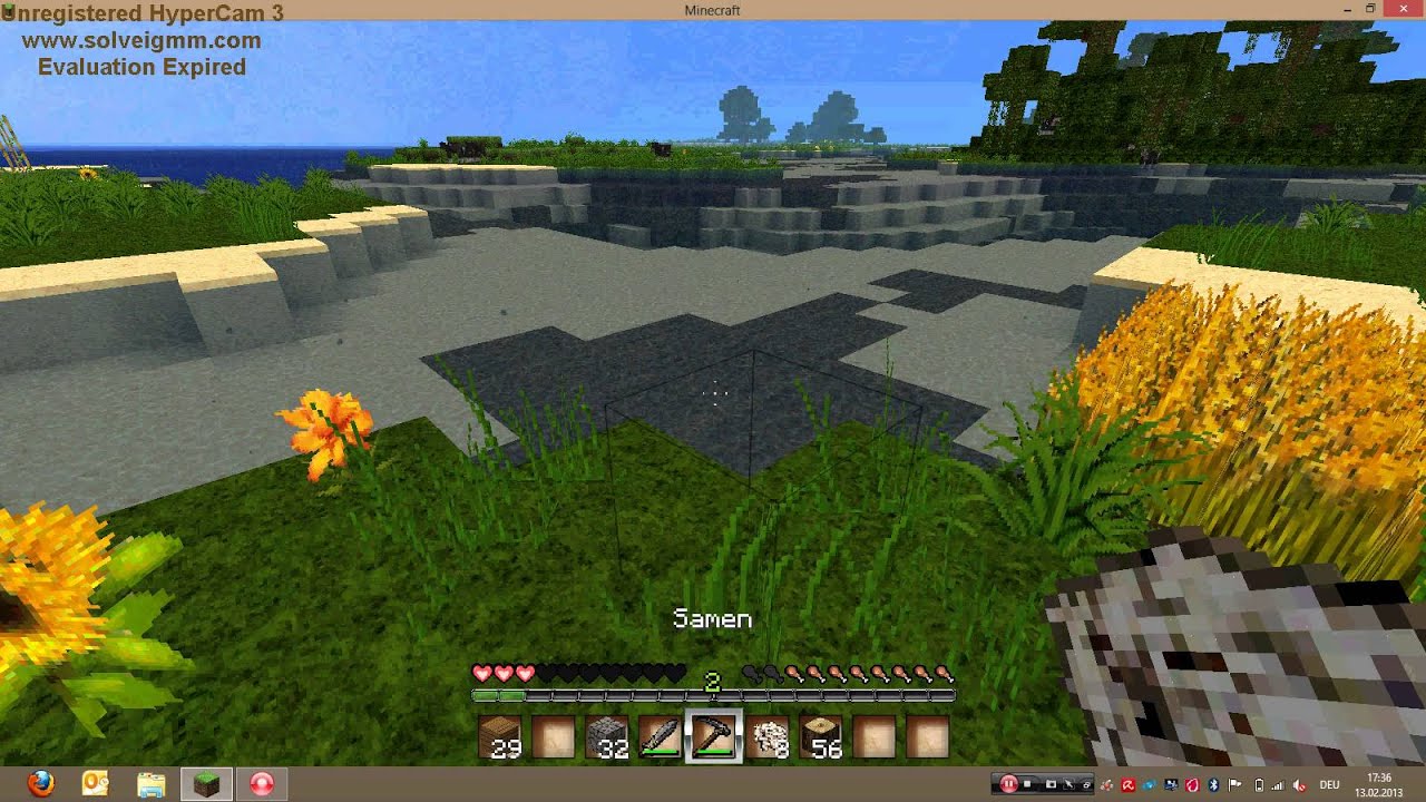 Wie Macht Man Holzkohle In Minecraft