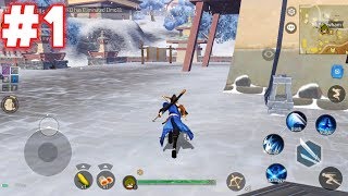 Eclipse Isle Gameplay #1 HD