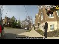 Murder Suspect of Kei’Mani Latigue FIRES on Police before being Shot!