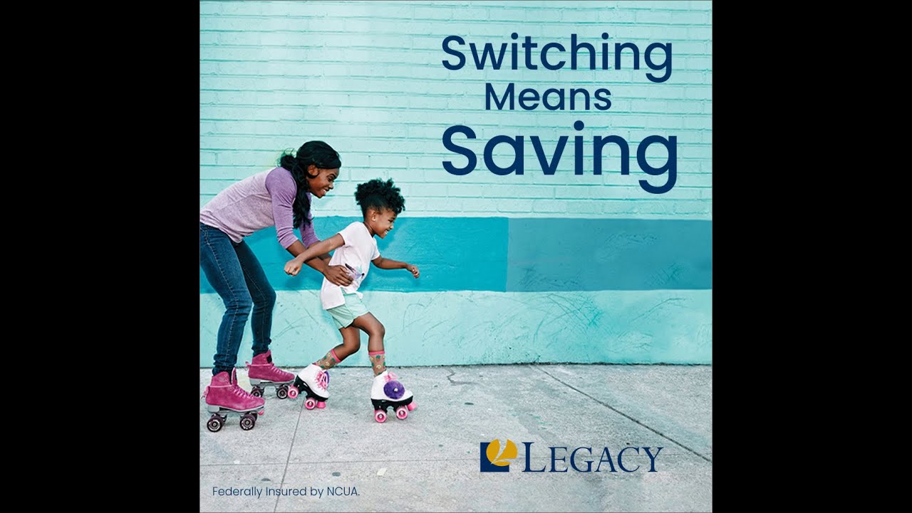 Legacy Credit Union - Balance Transfer Digital Ad