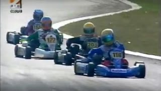 Formula A Karting World Championship 2000 - Braga