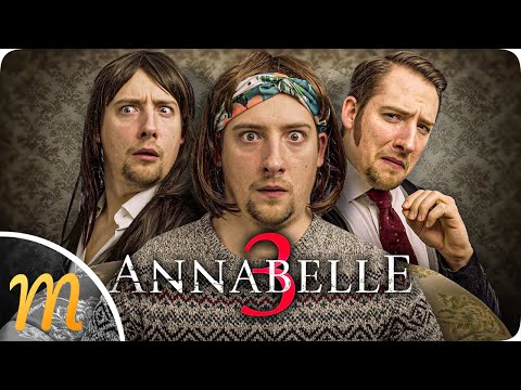 ATTRAPEZ-LES TOUS ! - ANNABELLE 3