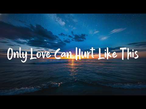 Only Love Can Hurt Like This (Lyrics) Paloma Faith