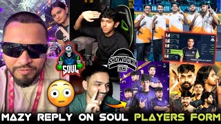 Mazy Reply Nakul Decision Soul Gutsy Movesoul Godl Warning After Tagsid Crazy Reveallegit Mvp