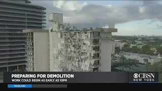 Florida Condo Collapse: 24 Confirmed Dead, 121 Missing