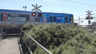 Aviation Road Level Crossing, Laverton Victoria (Update)