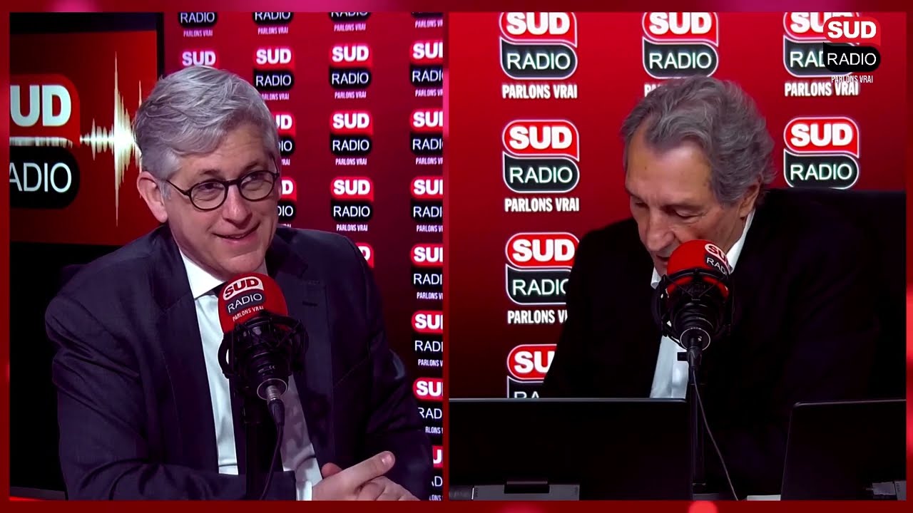 Frédéric Valletoux : "L'obligation de garde pourrait être rétablie selon les territoires"