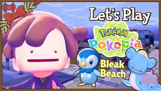 🔴 Pokémon Pokopia 🌿 Cozy Live Lets Play | Exploring Bleak Beach